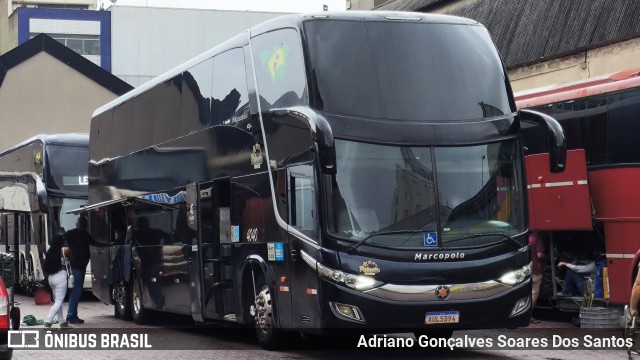 Peixoto Turismo 4040 na cidade de São Paulo, São Paulo, Brasil, por Adriano Gonçalves Soares Dos Santos. Número da foto: #12672050.