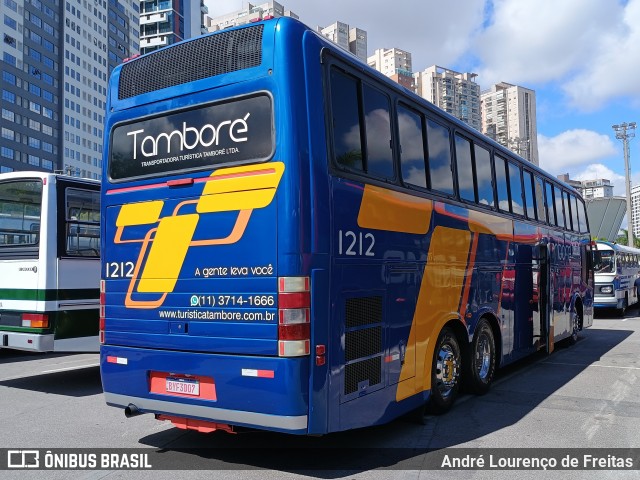Transportadora Tamboré 1212 na cidade de Barueri, São Paulo, Brasil, por André Lourenço de Freitas. Número da foto: #12673716.
