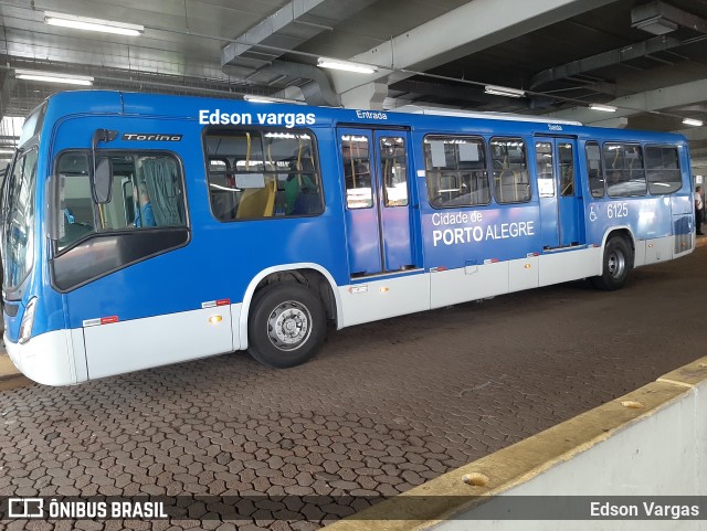 Auto Viação Navegantes 6125 na cidade de Porto Alegre, Rio Grande do Sul, Brasil, por Edson Vargas. Número da foto: #12672006.