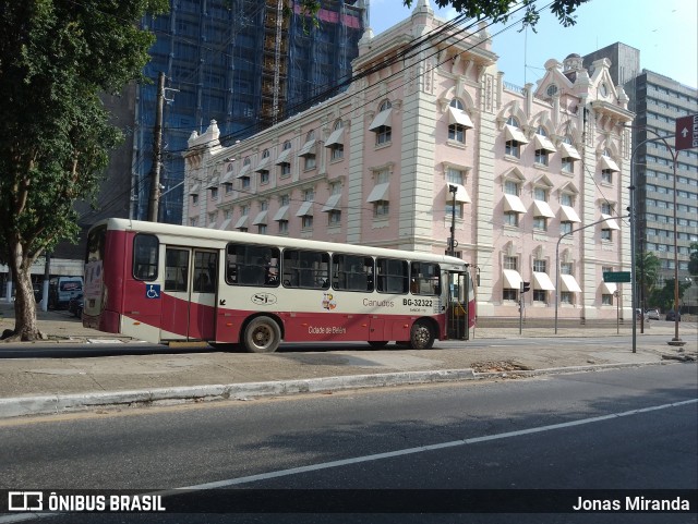 Transportadora São José BG-32322 na cidade de Belém, Pará, Brasil, por Jonas Miranda. Número da foto: #12672381.