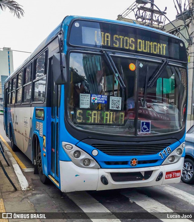 Cooperatas 118 na cidade de Campinas, São Paulo, Brasil, por Lucas Jacó. Número da foto: #12674035.