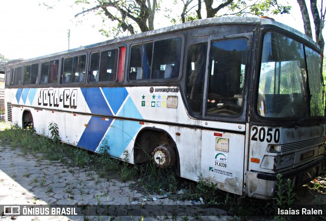JOTA-CA Turismo 2050 na cidade de Santos Dumont, Minas Gerais, Brasil, por Isaias Ralen. Número da foto: #12673259.