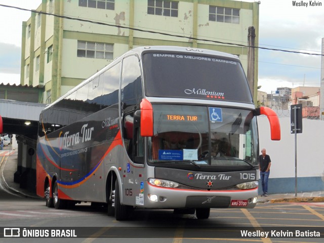Terra Tur 1015 na cidade de Sorocaba, São Paulo, Brasil, por Weslley Kelvin Batista. Número da foto: #12672409.