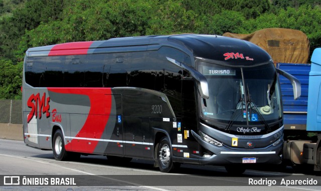 Style Bus 9200 na cidade de Aparecida, São Paulo, Brasil, por Rodrigo  Aparecido. Número da foto: #12673627.