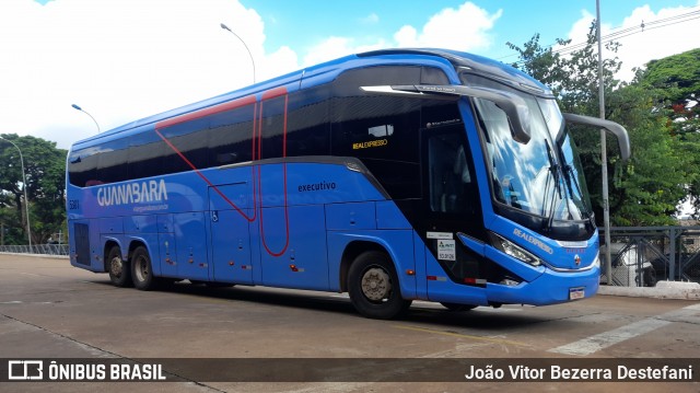 Real Expresso 5301 na cidade de Maringá, Paraná, Brasil, por João Vitor Bezerra Destefani. Número da foto: #12671786.