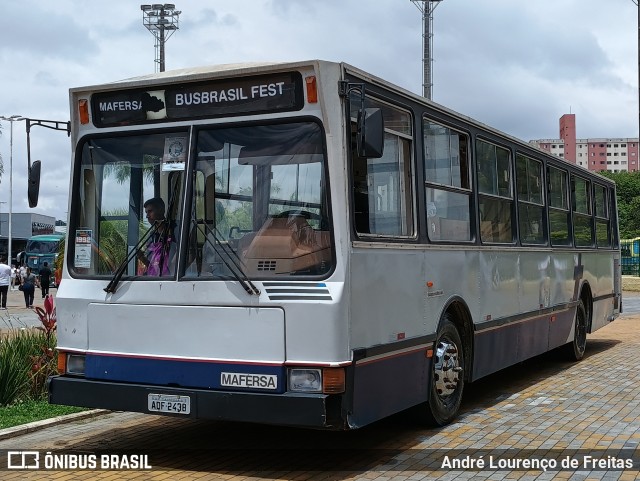 Portal do Ônibus Eventos 2438 na cidade de Barueri, São Paulo, Brasil, por André Lourenço de Freitas. Número da foto: #12673640.