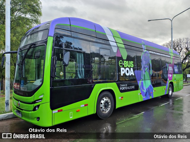VTC - Viação Teresópolis Cavalhada 9004 na cidade de Porto Alegre, Rio Grande do Sul, Brasil, por Otávio dos Reis . Número da foto: #12672726.