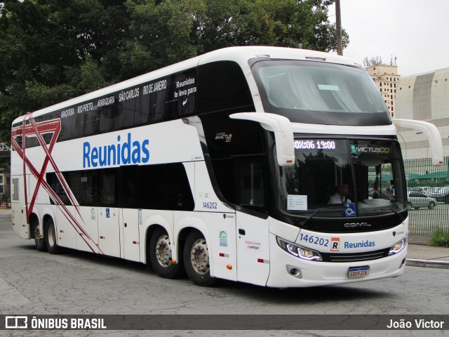 Empresa Reunidas Paulista de Transportes 146202 na cidade de São Paulo, São Paulo, Brasil, por João Victor. Número da foto: #12673889.