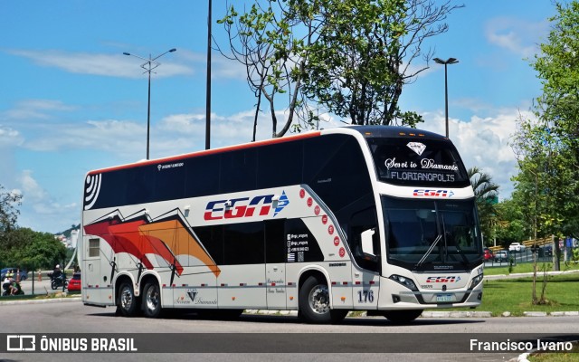 EGA - Empresa General Artigas 176 na cidade de Florianópolis, Santa Catarina, Brasil, por Francisco Ivano. Número da foto: #12674015.