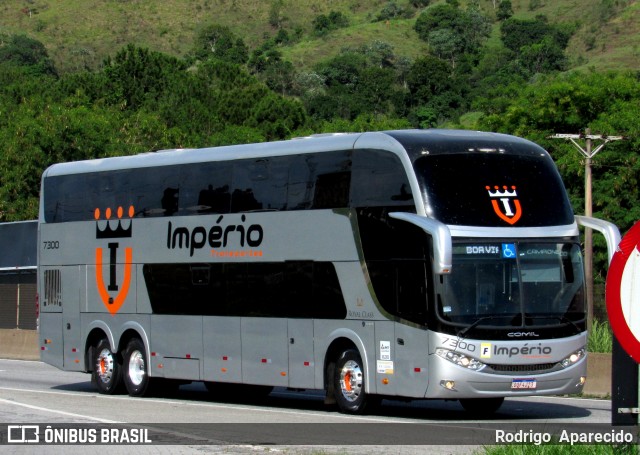 Império Turismo 7300 na cidade de Aparecida, São Paulo, Brasil, por Rodrigo  Aparecido. Número da foto: #12672684.