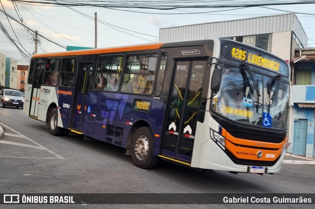 Expresso Luziense > Territorial Com. Part. e Empreendimentos 30784 na cidade de Santa Luzia, Minas Gerais, Brasil, por Gabriel Costa Guimarães. Número da foto: #12672531.