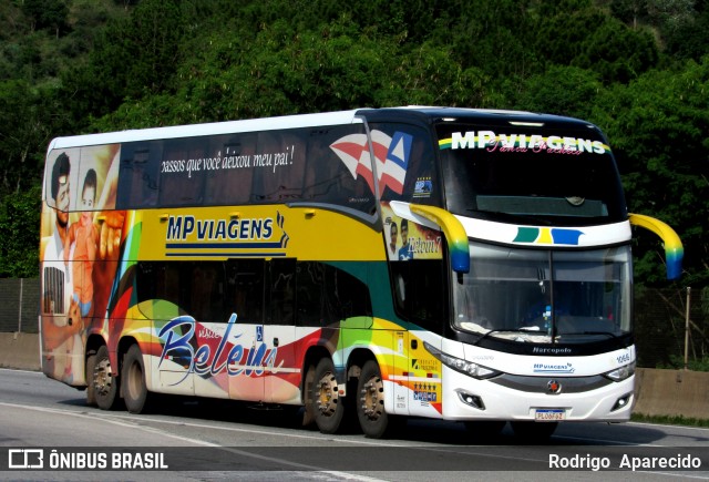 MP Viagens 1066 na cidade de Aparecida, São Paulo, Brasil, por Rodrigo  Aparecido. Número da foto: #12673667.