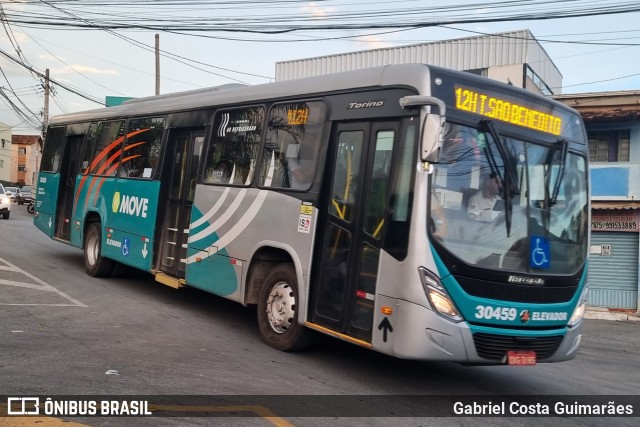Expresso Luziense > Territorial Com. Part. e Empreendimentos 30459 na cidade de Santa Luzia, Minas Gerais, Brasil, por Gabriel Costa Guimarães. Número da foto: #12672525.