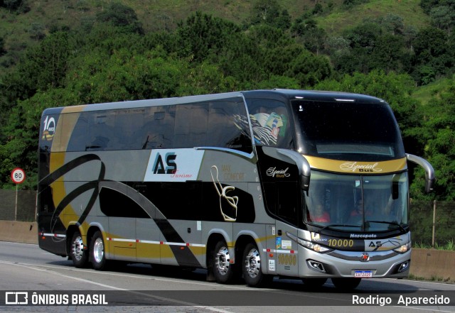 AS Turismo 10000 na cidade de Aparecida, São Paulo, Brasil, por Rodrigo  Aparecido. Número da foto: #12672748.