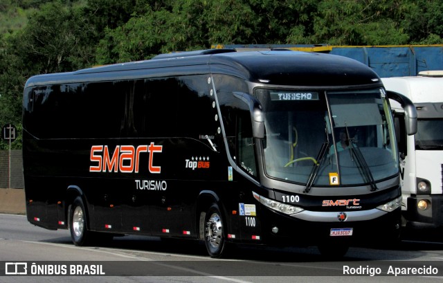 Smart Turismo 1100 na cidade de Aparecida, São Paulo, Brasil, por Rodrigo  Aparecido. Número da foto: #12672757.