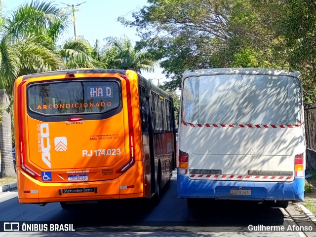 Pérola do Vale Transporte e Turismo 2002 na cidade de Volta Redonda, Rio de Janeiro, Brasil, por Guilherme Afonso. Número da foto: #12671897.