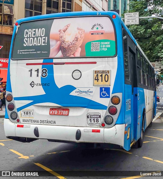 Cooperatas 118 na cidade de Campinas, São Paulo, Brasil, por Lucas Jacó. Número da foto: #12674039.