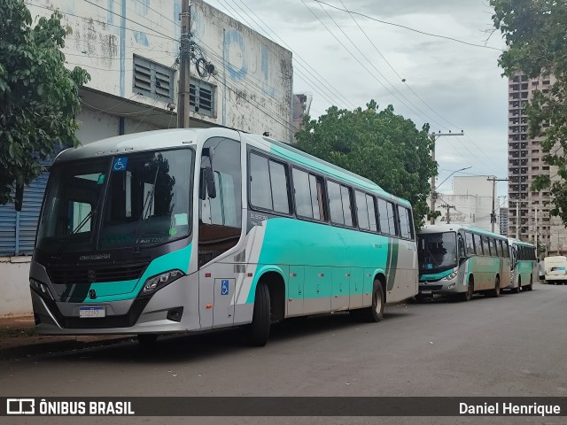 Expresso Planalto - Rio Verde 322116 na cidade de Rio Verde, Goiás, Brasil, por Daniel Henrique. Número da foto: #12673044.