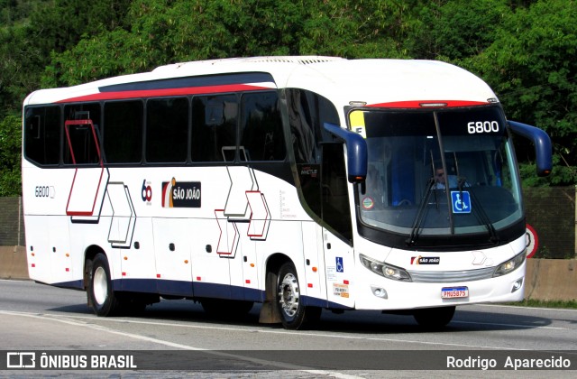 São João Votorantim - Sorotur Turismo 6800 na cidade de Aparecida, São Paulo, Brasil, por Rodrigo  Aparecido. Número da foto: #12673577.