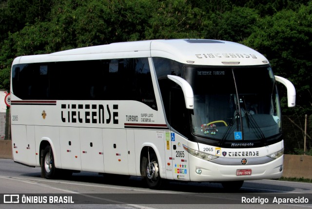 Tieteense Turismo 2065 na cidade de Aparecida, São Paulo, Brasil, por Rodrigo  Aparecido. Número da foto: #12672762.