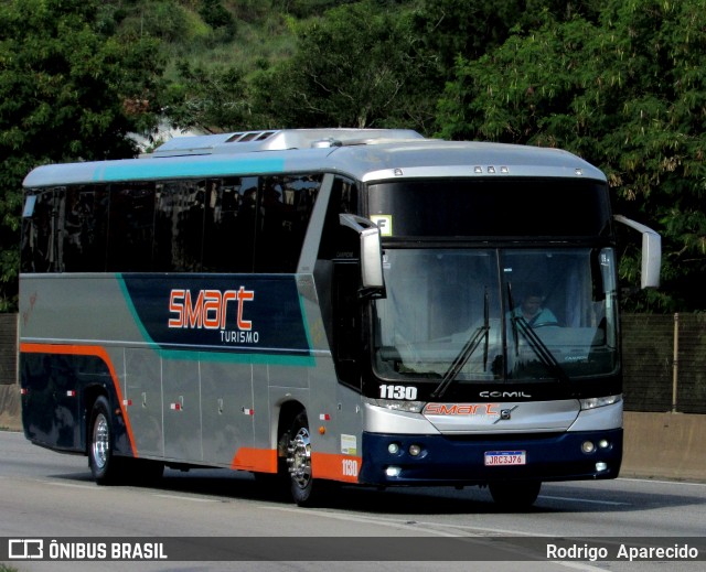 Smart Turismo 1130 na cidade de Aparecida, São Paulo, Brasil, por Rodrigo  Aparecido. Número da foto: #12672755.
