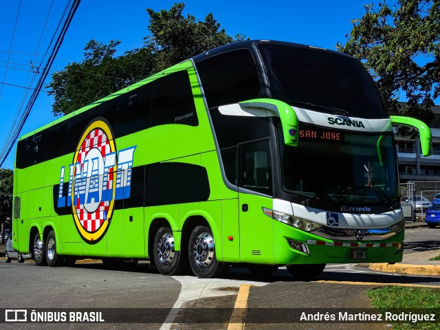 Linaco 00 na cidade de San José, San José, Costa Rica, por Andrés Martínez Rodríguez. Número da foto: #12673840.