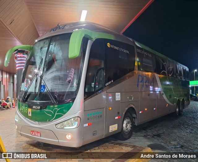 PRM Turismo 918 na cidade de Pariquera-Açu, São Paulo, Brasil, por Andre Santos de Moraes. Número da foto: #12674353.