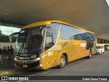 Ouro Negro Transportes e Turismo 3900 na cidade de Rio de Janeiro, Rio de Janeiro, Brasil, por Rafael Nunes Pereira. Número da foto: #12673809.