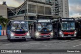Pêssego Transportes 4 7309 na cidade de Barueri, São Paulo, Brasil, por Giovanni Melo. Número da foto: #:id.