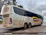 Saritur - Santa Rita Transporte Urbano e Rodoviário 12700 na cidade de Conselheiro Lafaiete, Minas Gerais, Brasil, por Eduardo Vieira. Número da foto: #:id.