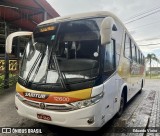 Saritur - Santa Rita Transporte Urbano e Rodoviário 12600 na cidade de Barbacena, Minas Gerais, Brasil, por Eduardo Vieira. Número da foto: #:id.