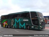 Empresa de Ônibus Nossa Senhora da Penha 64203 na cidade de Barueri, São Paulo, Brasil, por Matheus Gabriel dos Santos. Número da foto: #12674750.