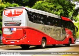 Empresa de Ônibus Pássaro Marron 5505 na cidade de São Paulo, São Paulo, Brasil, por Márcio Douglas Ribeiro Venino. Número da foto: #:id.