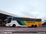 Empresa Gontijo de Transportes 14290 na cidade de São João Evangelista, Minas Gerais, Brasil, por Ronnie Damião. Número da foto: #12671779.