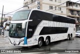 Auto Viação Catarinense 321319 na cidade de Balneário Camboriú, Santa Catarina, Brasil, por George Miranda. Número da foto: #:id.