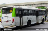 Auto Viação Três Amigos B44677 na cidade de Rio de Janeiro, Rio de Janeiro, Brasil, por Marcio Alves Pimentel. Número da foto: #:id.
