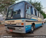 Izaías Turismo 300 na cidade de Itaúna, Minas Gerais, Brasil, por Vicente de Paulo Alves. Número da foto: #12671812.