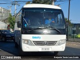 Unicity TCSK53 na cidade de Estación Central, Santiago, Metropolitana de Santiago, Chile, por Benjamín Tomás Lazo Acuña. Número da foto: #12674356.