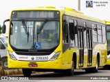 Viação Pioneira 228320 na cidade de Santa Maria, Distrito Federal, Brasil, por Pedro Andrade. Número da foto: #:id.