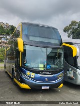 Caravellas Transportes e Turismo 2302 na cidade de Angra dos Reis, Rio de Janeiro, Brasil, por Carlos  Oliveira Rauch. Número da foto: #12671765.