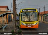 TUPi Transportes Urbanos Piracicaba 8401 na cidade de Piracicaba, São Paulo, Brasil, por Juliano Sgrigneiro. Número da foto: #:id.