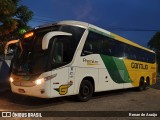 Empresa Gontijo de Transportes 18540 na cidade de Teresina, Piauí, Brasil, por Renan de Araújo. Número da foto: #12674066.
