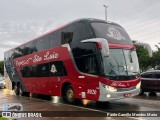 Expresso São Luiz 8020 na cidade de Riacho Fundo, Distrito Federal, Brasil, por Paulo Camillo Mendes Maria. Número da foto: #12672830.