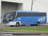 UTIL - União Transporte Interestadual de Luxo 9614 na cidade de Juiz de Fora, Minas Gerais, Brasil, por Renato Brito. Número da foto: #:id.