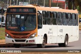 Auto Viação Marechal Brasília 443051 na cidade de Brasília, Distrito Federal, Brasil, por Adriel Philipe. Número da foto: #:id.