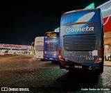 Viação Cometa 17317 na cidade de Pariquera-Açu, São Paulo, Brasil, por Andre Santos de Moraes. Número da foto: #:id.