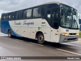 Carvalho Transportes 409 na cidade de Conselheiro Lafaiete, Minas Gerais, Brasil, por Eduardo Vieira. Número da foto: #:id.
