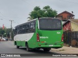 Viña Bus 324 na cidade de Viña del Mar, Valparaíso, Valparaíso, Chile, por Benjamín Tomás Lazo Acuña. Número da foto: #12674709.