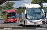 VIDA - Viação Danúbio Azul 10009 na cidade de Campinas, São Paulo, Brasil, por Sérgio de Sousa Elias. Número da foto: #:id.