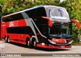 Lirabus 23108 na cidade de São Paulo, São Paulo, Brasil, por Márcio Douglas Ribeiro Venino. Número da foto: #:id.